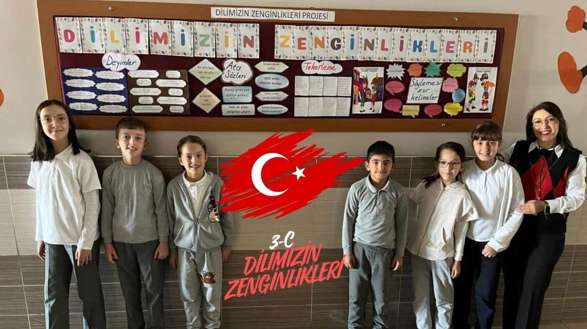 3/C DİLİMİZİN ZENGİNLİKLERİ